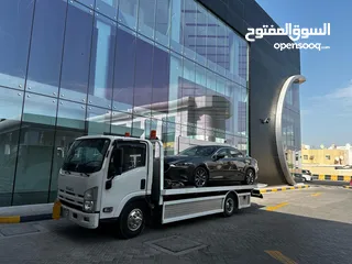 10 Bahrain TOWING 24 Hours  سطحة البحرين نقل داخلي و خارجي  One Call Away - We Reach You Anywhere