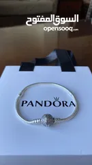  25 فضةPandora جديد