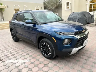  3 Trailblazer 2021 American SPC 1300 cc تريل بليزر 2021 مواصفات امريكية 1300 سي سي