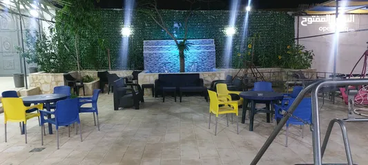  27 مزرعه و شاليه للإيجار اليومي مزارع وشاليهات للايجار يومي أسبوعي شهري في أرقى مكان في الغور تل الروضه