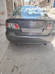  9 مازدا 6 2006