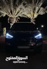  1 Hyundai santafe 2014