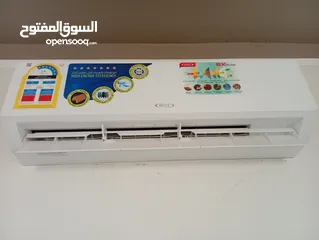  2 فرصه 2 مكيفات مركزيه شبه جديده استخدام قليل جدا