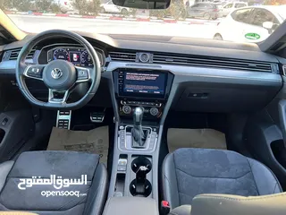  13 فولكس فاجن ارتيون R ترخيص 2020
