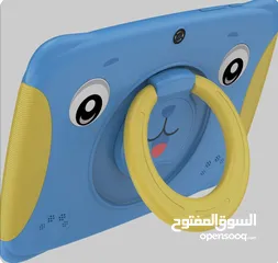  6 بلاك فيو تاب 50للأطفال TAB 3 KIDS مع هدية
