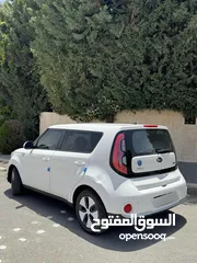  6 كيا سول 2018 بحاله الوكاله فحص كامل