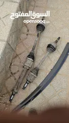  1 اكس فورد فيوجن يمين وشمال