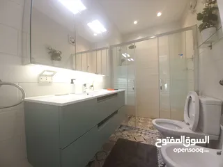  4 شقة مع روف مفروشة للايجار في الرابية  ( Property 34158 )-174867630