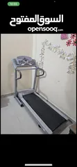  13 Uesd treadmill