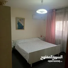  9 شقة مفروشة للايجار في شارع المدينه 3 نوم 400
