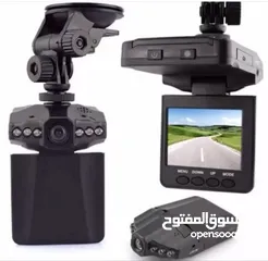  1 كاميرا فيديو السيارات