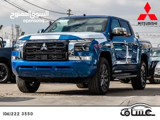  25 الان و حصريا بكفالة الوكيل لدى عساف للسيارات   Mitsubishi Sportero 2024