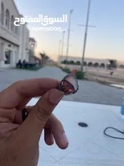  2 خاتم عقيق يمني