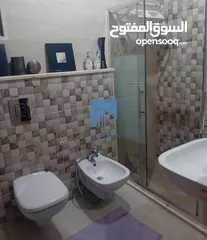  15 شقة أرضية فاخرة للبيع في الرابية  - خلف الإتصالات ( Orange ) 160م مع ترس امامي 30م تشطيب سوبر ديلوكس