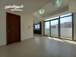  4 1 BR Modern Flat in Qurum  with Pool and Gym