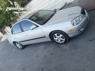  4 هونداي افانتي بحاله فوق الممتاز