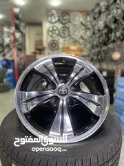  1 جنط تويوتا اصلي قياس 16