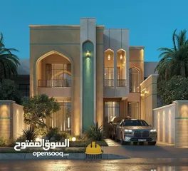  4 قطعة ارض ركن  سكنية مقابل المدينة الرياضية