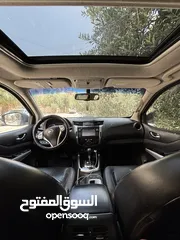  6 بكم نيسان ناڤارا 2016 فل الفل اضافات اعلى صنف