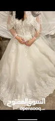  2 فستان زواج للبيع