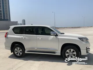  4 Toyota Prado 2023