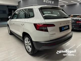  6 Skoda karoq