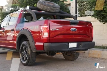  3 Ford f150 3.5 ecoboost XLT فحص كامل وارد الوكالة