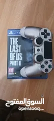  1 The last of us 2 and 1 controller