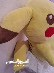  2 لعبة بوكيمون go المحشوة