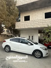  1 كيا سيراتو k3 فل مع فتحة سقف نخب ماتور 1600