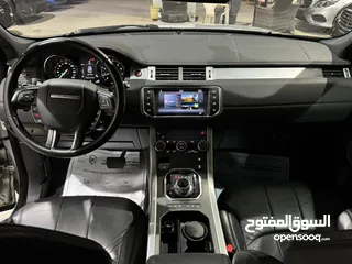  10 Range Rover evouqe 2016