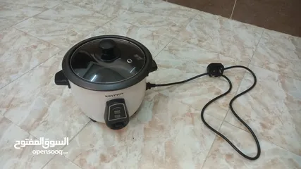  2 rice maker