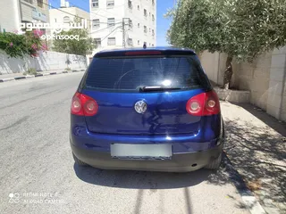 3 جولف/2008/اتوماتيك/ماتور 1600