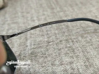  3 نظارة Ray Ban أصلية ولا خدش