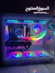  5 معالج i5 12 كرت شاشة rtx3060 Ram 32 مساحة 1.512  مع شاشة solid لف  مع ماوس اتارك شارك الغني عن تعريف
