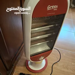  8 ياااا بلاش بسعر بسيط صوبة كهربا نوعية جرين شغاله للبيع المستعجل بسبب الرحيل سهلة الاستخدام والتنقل