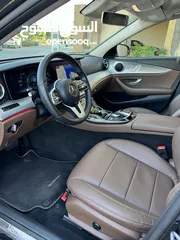  8 E350 AMG 2019 خليجي بحالة الوكالة