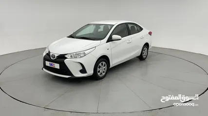  7 (FREE HOME TEST DRIVE AND ZERO DOWN PAYMENT) TOYOTA YARIS