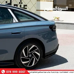  8 VOLKSWAGEN ID.7 PRO EV MODEL 2023