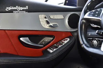  15 مرسيدس جي ال سي وارد الوكالة Mercedes GLC 300 4MATIC 2019