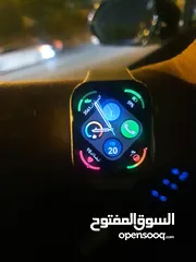 4 ساعة هواوي بحالة الوكالة