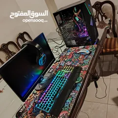  10 PC Gaming    كمبيرتر العاب ممتاز و نظيف  و السعر انظف
