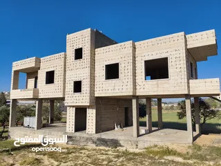  1 الارض والبناء للبيع سعر حرق عالكاش موجود في دورا بس تقسيط او كاش يحج وتعال