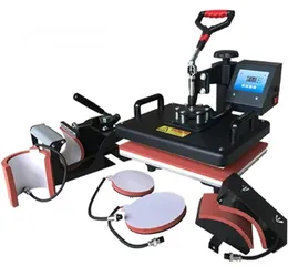  1 7 in 1 Heat Press