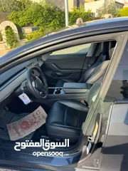  8 Tesla model 3 long range Dual Motor 2021   7 جيد