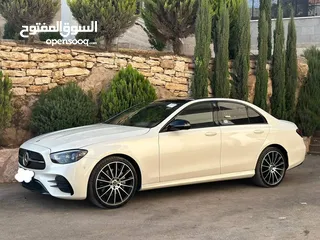  9 مرسيدس بينز E220