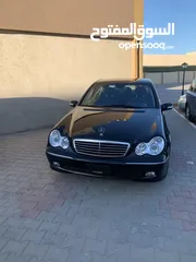  1 لبيع سيارات السويسرية مرسيدس c320البيع صك او كاش