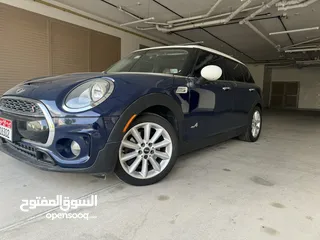  1 Minicooper S clubman