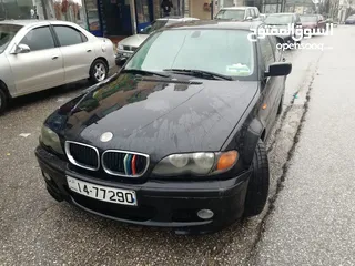  14 للبيع BMW e46 318i موديل 2005