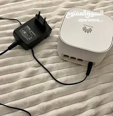  4 راوتر ومقوي اشارة بسعر مغري بحالة الجديد